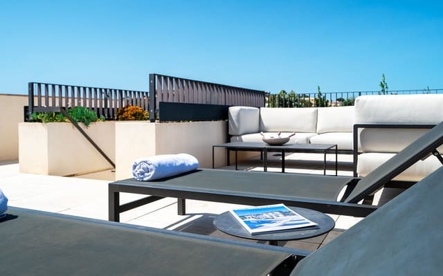 2 Zimmer Penthouse zu verkaufen in Santa Ponsa, Calvià mit Pool Garage - 2.390.000 € (Ref: 9426501)