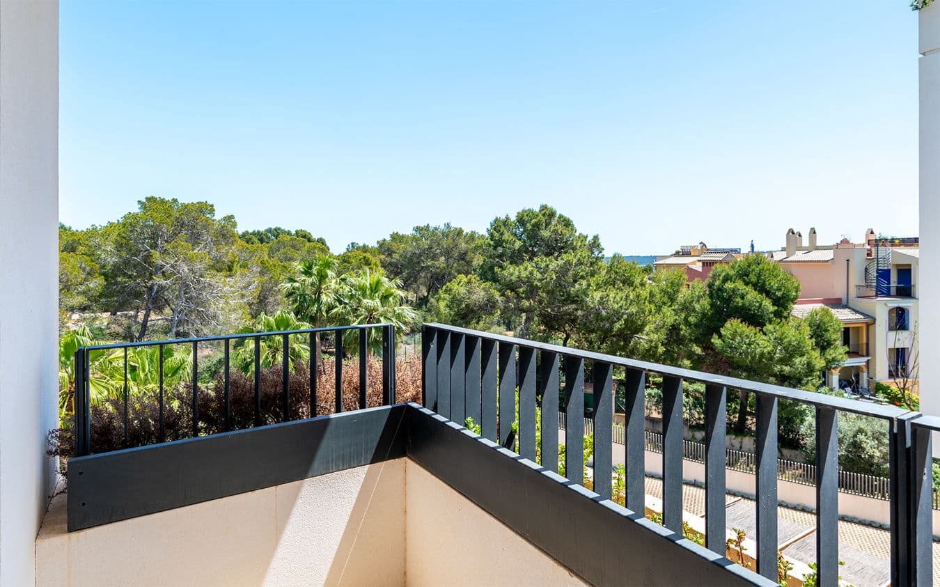 2 Zimmer Penthouse zu verkaufen in Santa Ponsa mit Pool Garage - 2.390.000 € (Ref: 9426501)