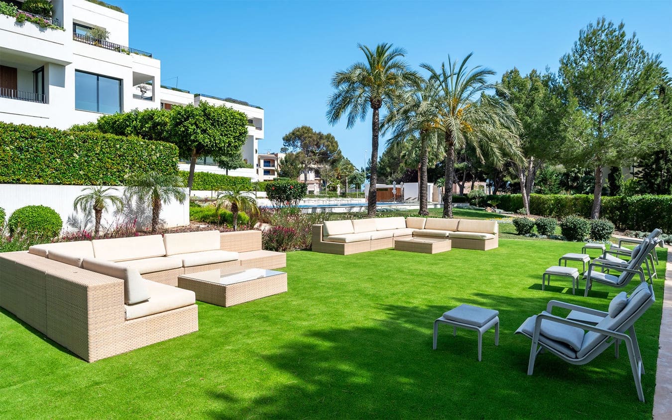 2 Zimmer Penthouse zu verkaufen in Santa Ponsa mit Pool Garage - 2.390.000 € (Ref: 9426501)