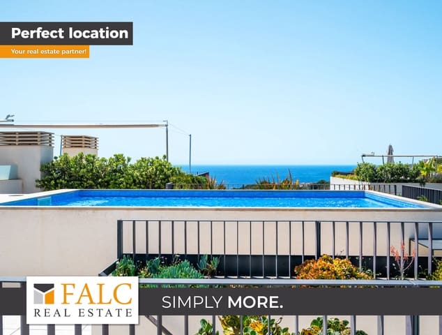 2 slaapkamer Penthouse te koop in Santa Ponsa, Calvià met zwembad garage - € 2.390.000 (Ref: 9426501)