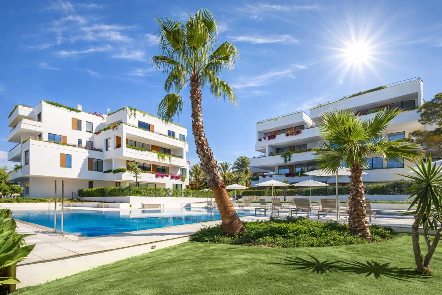 2 Zimmer Penthouse zu verkaufen in Santa Ponsa mit Pool Garage - 2.390.000 € (Ref: 9426501)