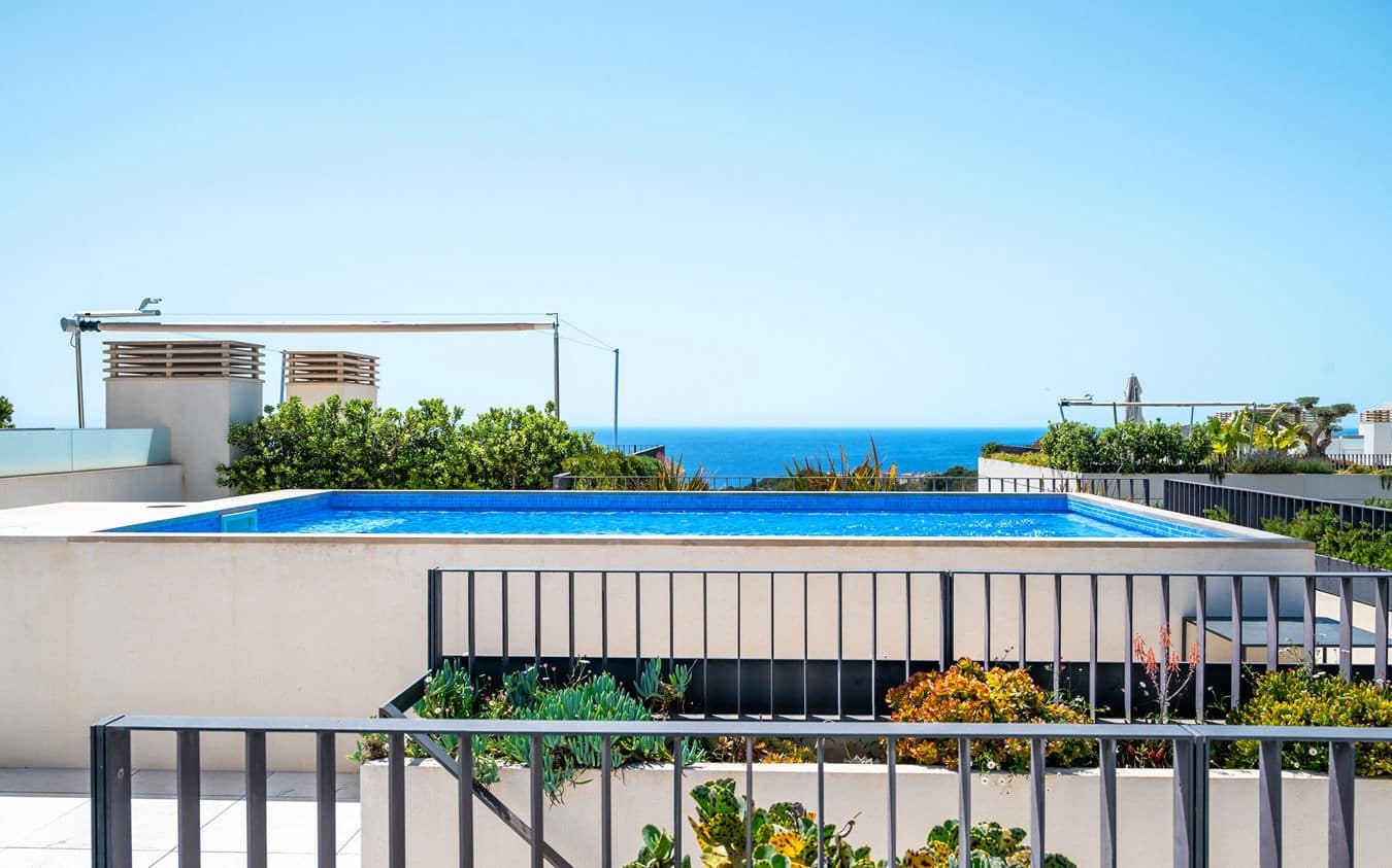 2 Zimmer Penthouse zu verkaufen in Santa Ponsa mit Pool Garage - 2.390.000 € (Ref: 9426501)