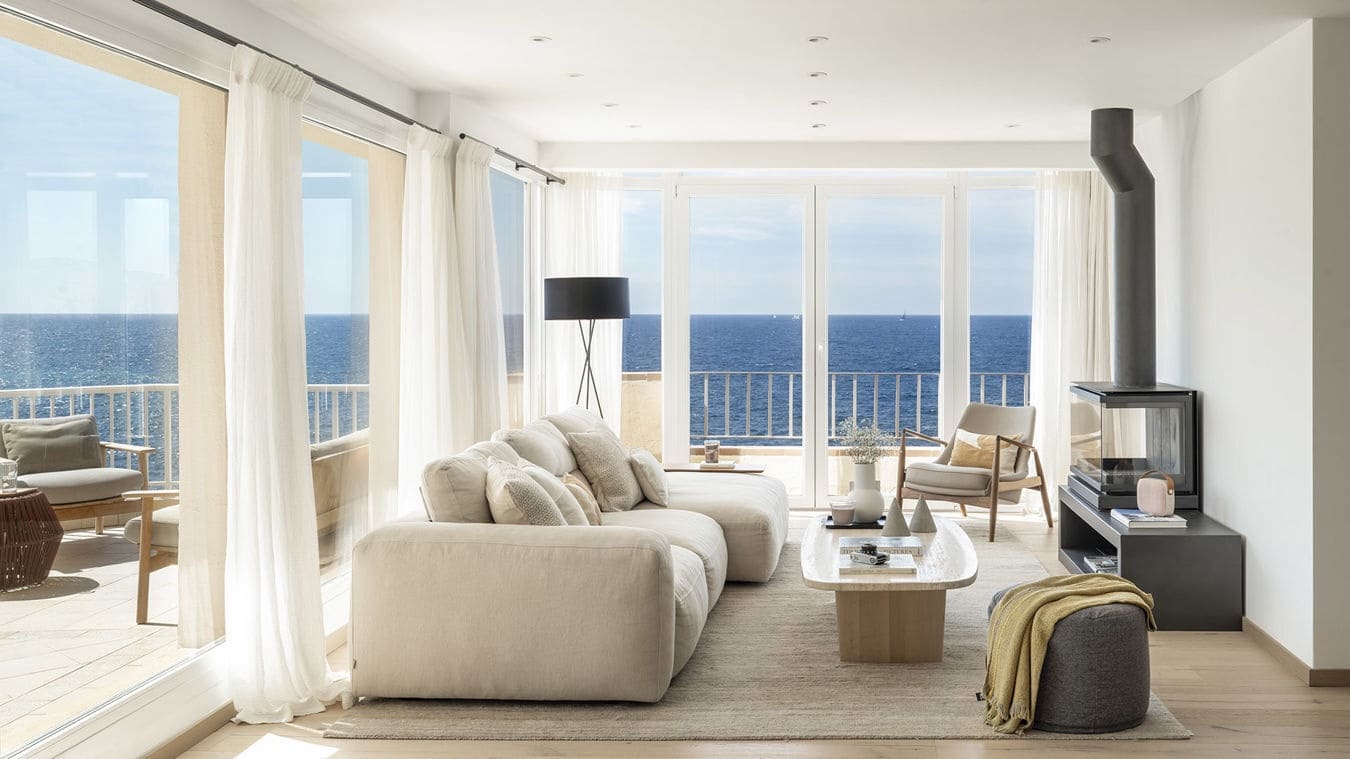 3 bedroom Apartment for sale in Santa Ponsa with pool garage - € 1,495,000 (Ref: 9427559)