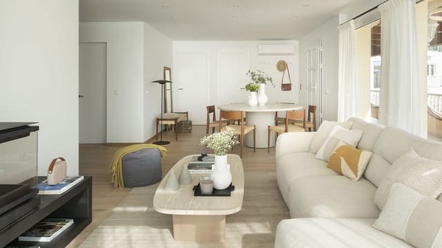 3 quarto Apartamento para venda em Santa Ponsa, Calvià com piscina garagem - 1 495 000 € (Ref: 9427559)