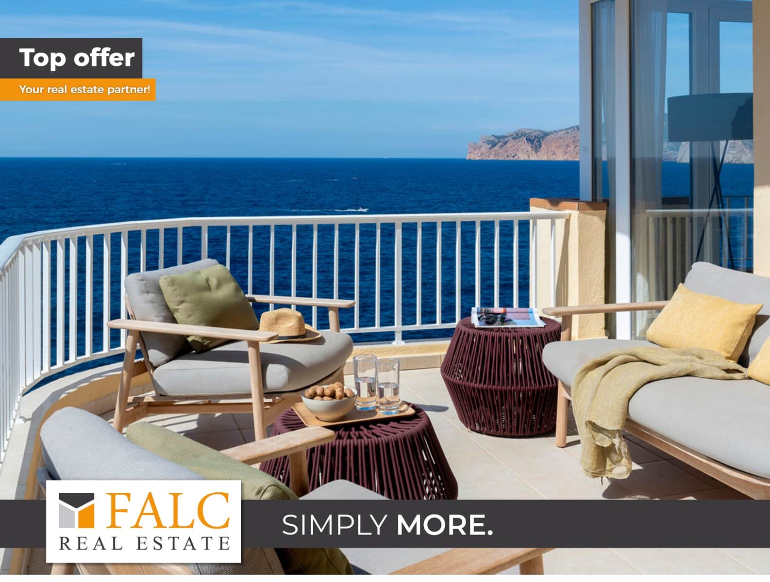 3 bedroom Apartment for sale in Santa Ponsa with pool garage - € 1,495,000 (Ref: 9427559)