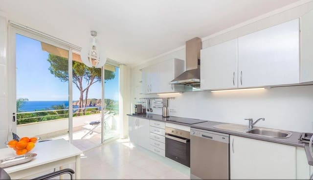 4 sovrum Villa till salu i Santa Ponsa, Calvià med pool garage - 3 480 000 € (Ref: 9427560)