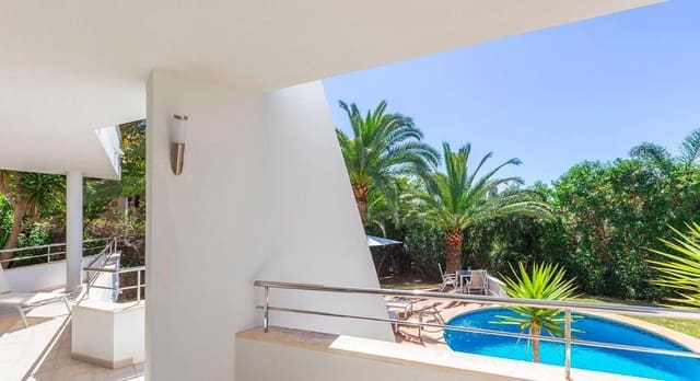 4 sovrum Villa till salu i Santa Ponsa, Calvià med pool garage - 3 480 000 € (Ref: 9427560)