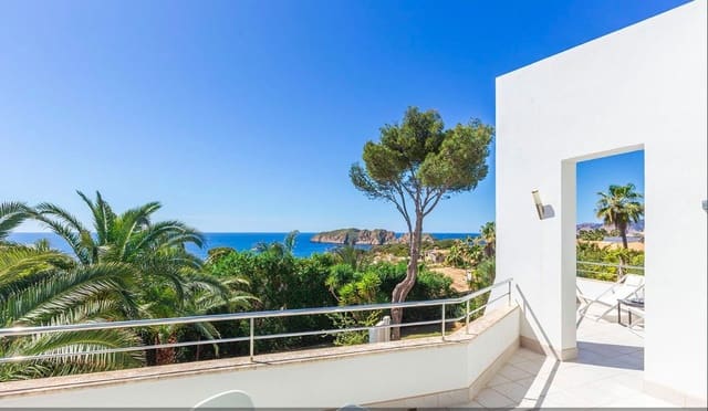 4 sovrum Villa till salu i Santa Ponsa, Calvià med pool garage - 3 480 000 € (Ref: 9427560)