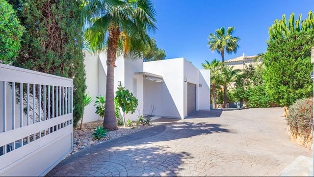 4 sovrum Villa till salu i Santa Ponsa, Calvià med pool garage - 3 480 000 € (Ref: 9427560)