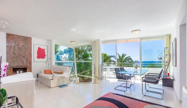 4 sovrum Villa till salu i Santa Ponsa, Calvià med pool garage - 3 480 000 € (Ref: 9427560)