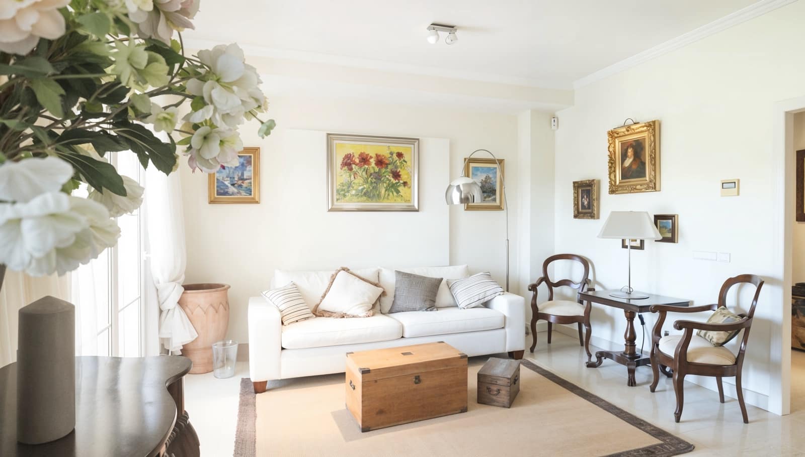 4 sypialnia Willa do wynajęcia w Puig de Ros z basenem - 3 000 € (Ref: 9427561)