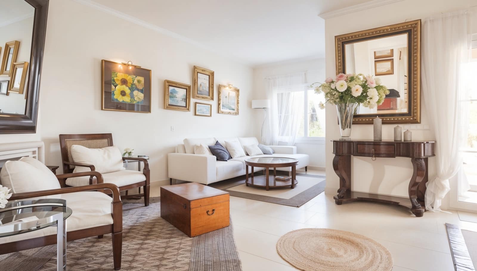 4 sypialnia Willa do wynajęcia w Puig de Ros z basenem - 3 000 € (Ref: 9427561)