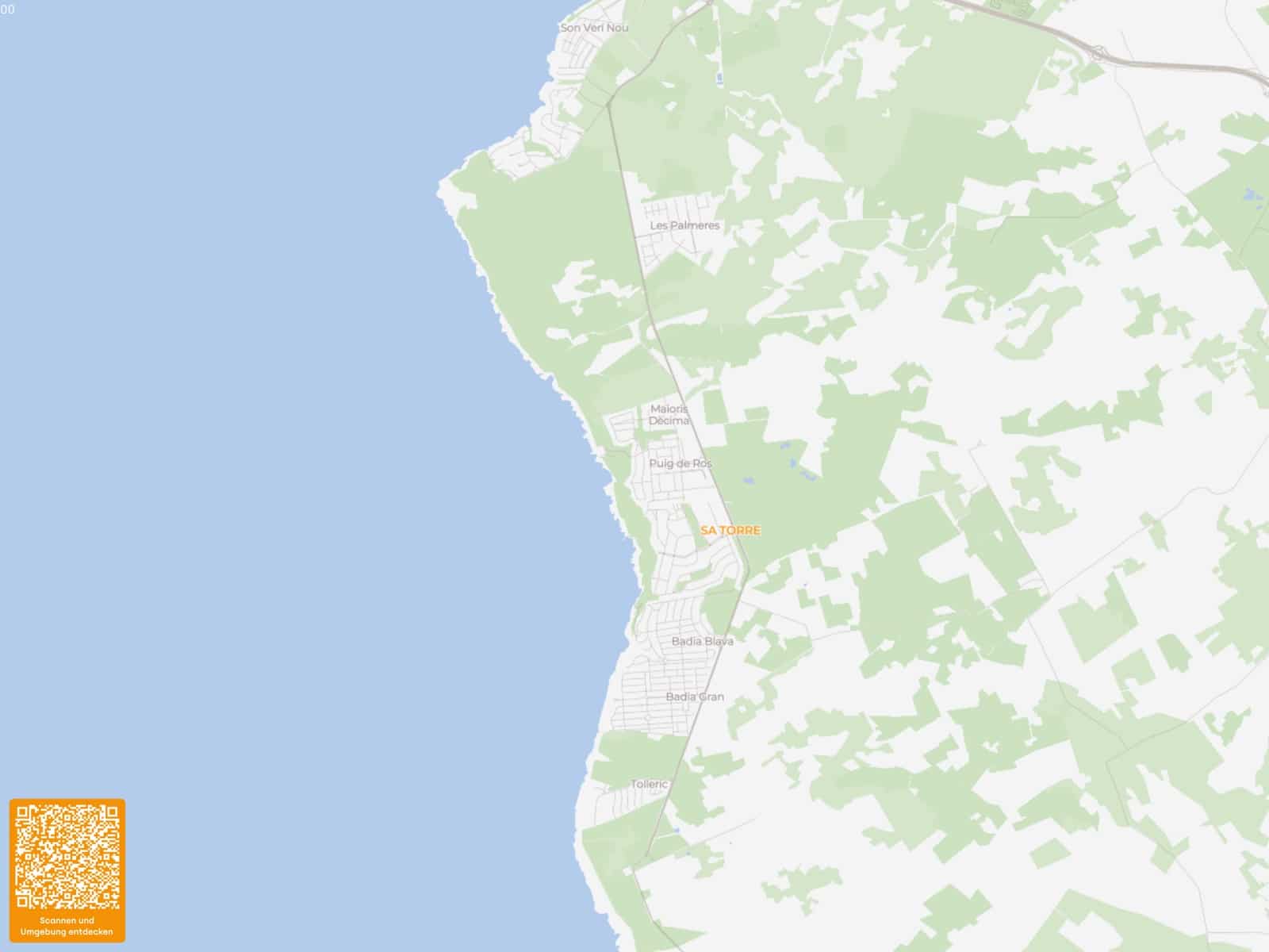 4 sypialnia Willa do wynajęcia w Puig de Ros z basenem - 3 000 € (Ref: 9427561)