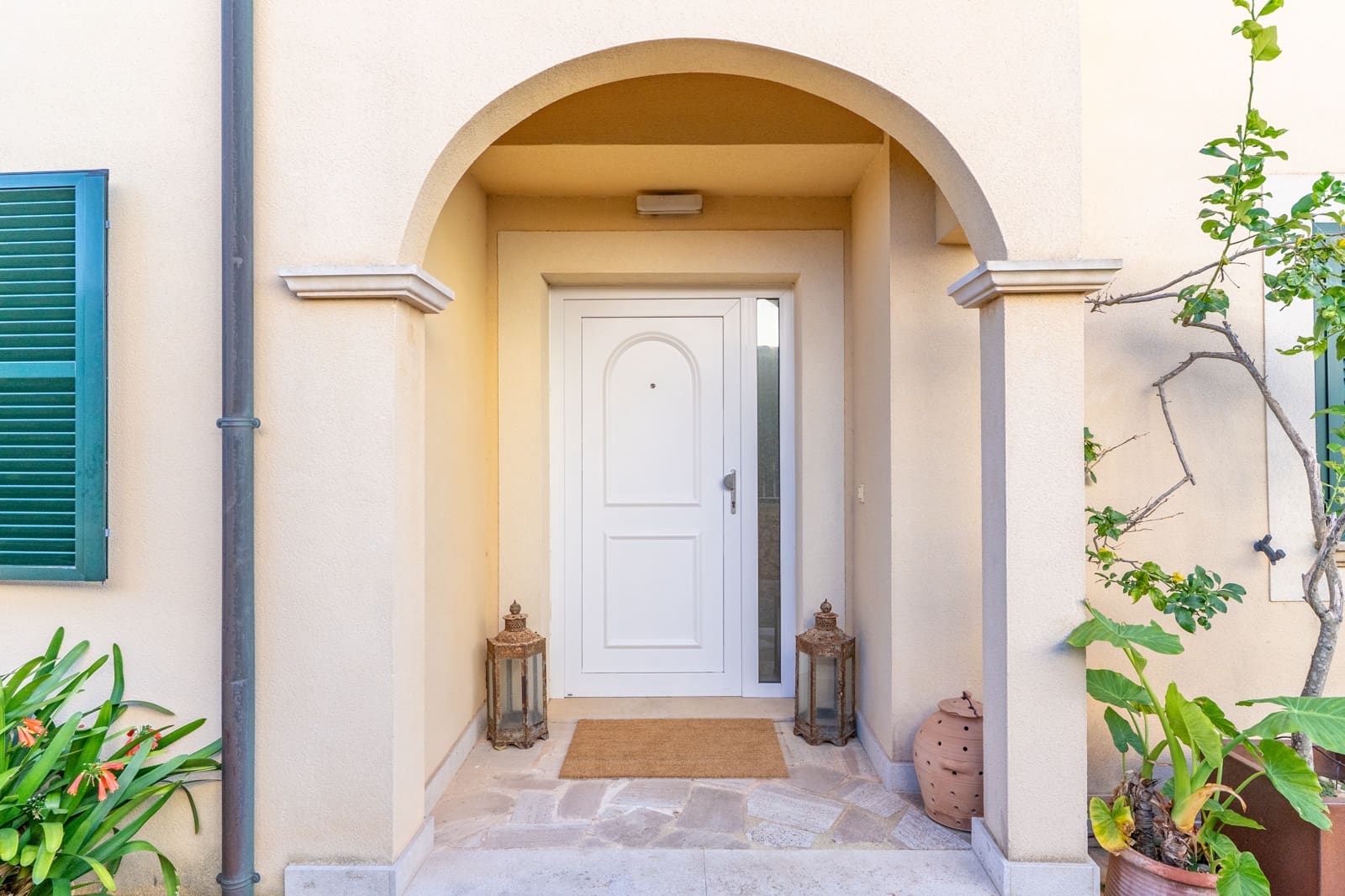 4 sypialnia Willa do wynajęcia w Puig de Ros z basenem - 3 000 € (Ref: 9427561)