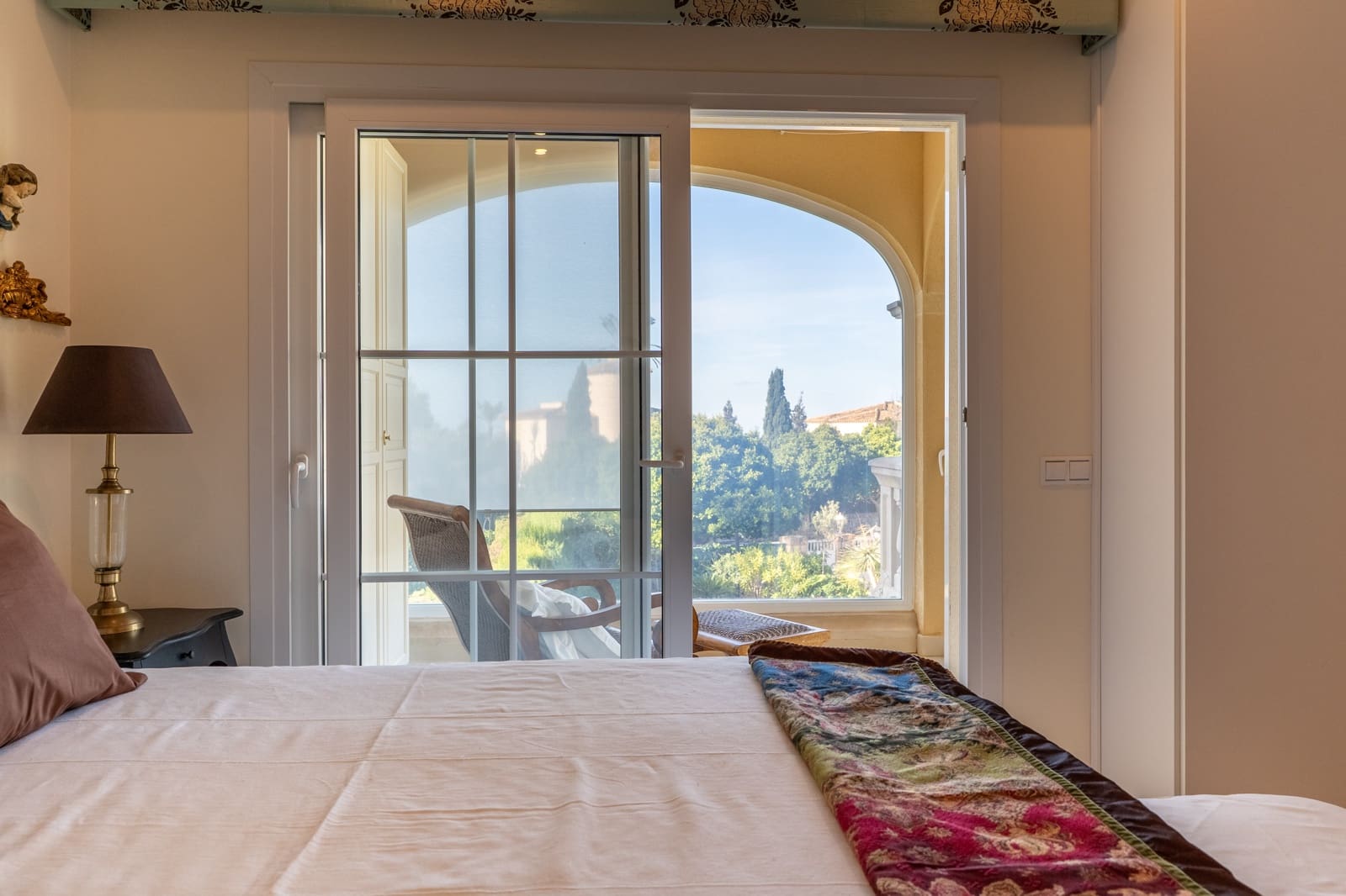 4 sypialnia Willa do wynajęcia w Puig de Ros z basenem - 3 000 € (Ref: 9427561)