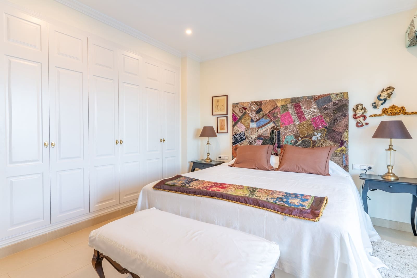 4 sypialnia Willa do wynajęcia w Puig de Ros z basenem - 3 000 € (Ref: 9427561)