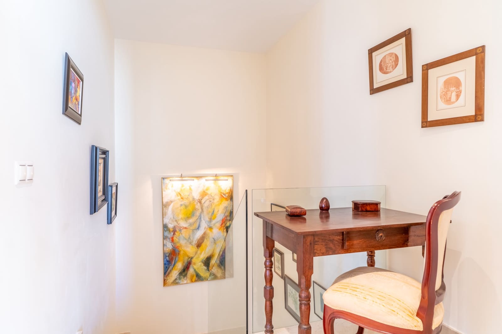 4 sypialnia Willa do wynajęcia w Puig de Ros z basenem - 3 000 € (Ref: 9427561)