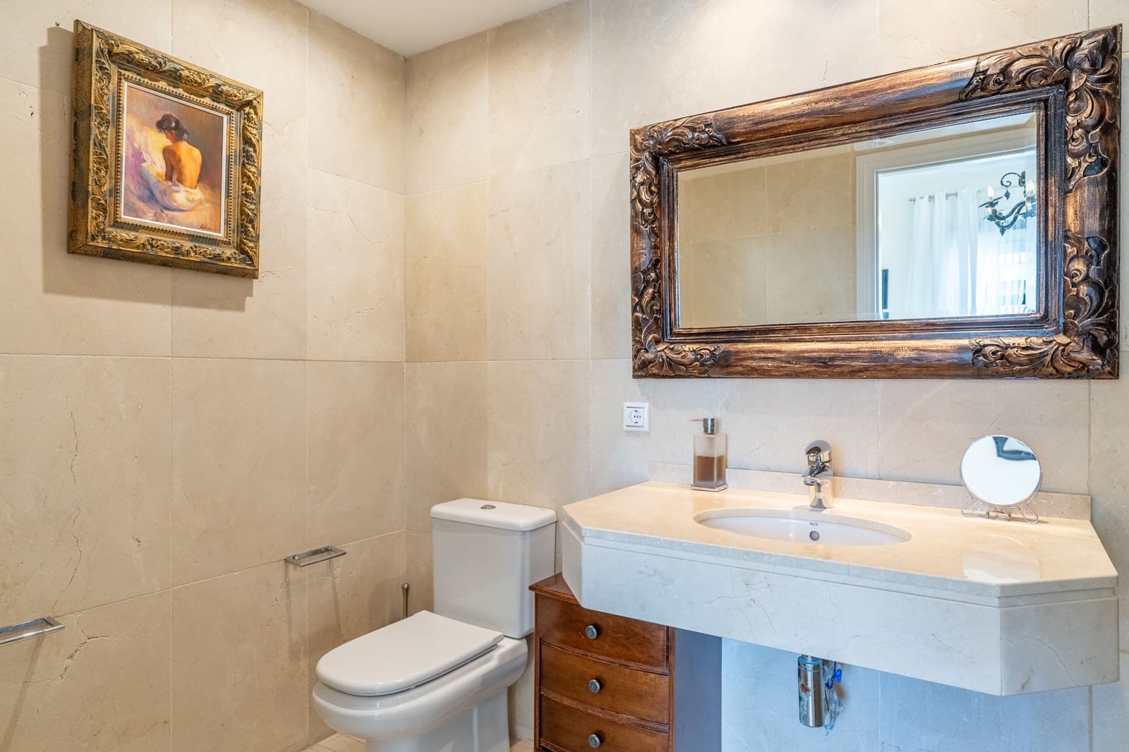 4 sypialnia Willa do wynajęcia w Puig de Ros z basenem - 3 000 € (Ref: 9427561)