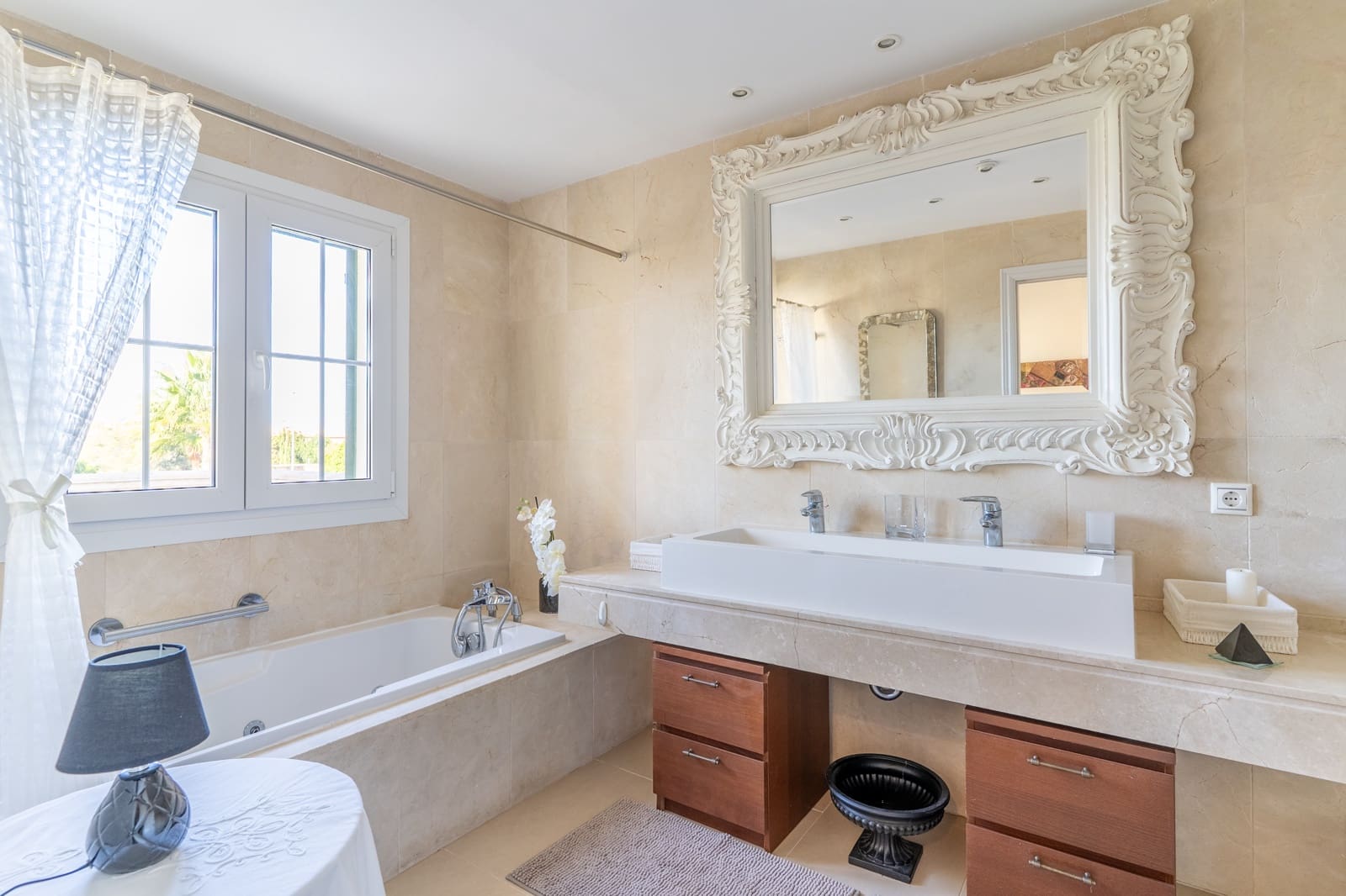 4 sypialnia Willa do wynajęcia w Puig de Ros z basenem - 3 000 € (Ref: 9427561)