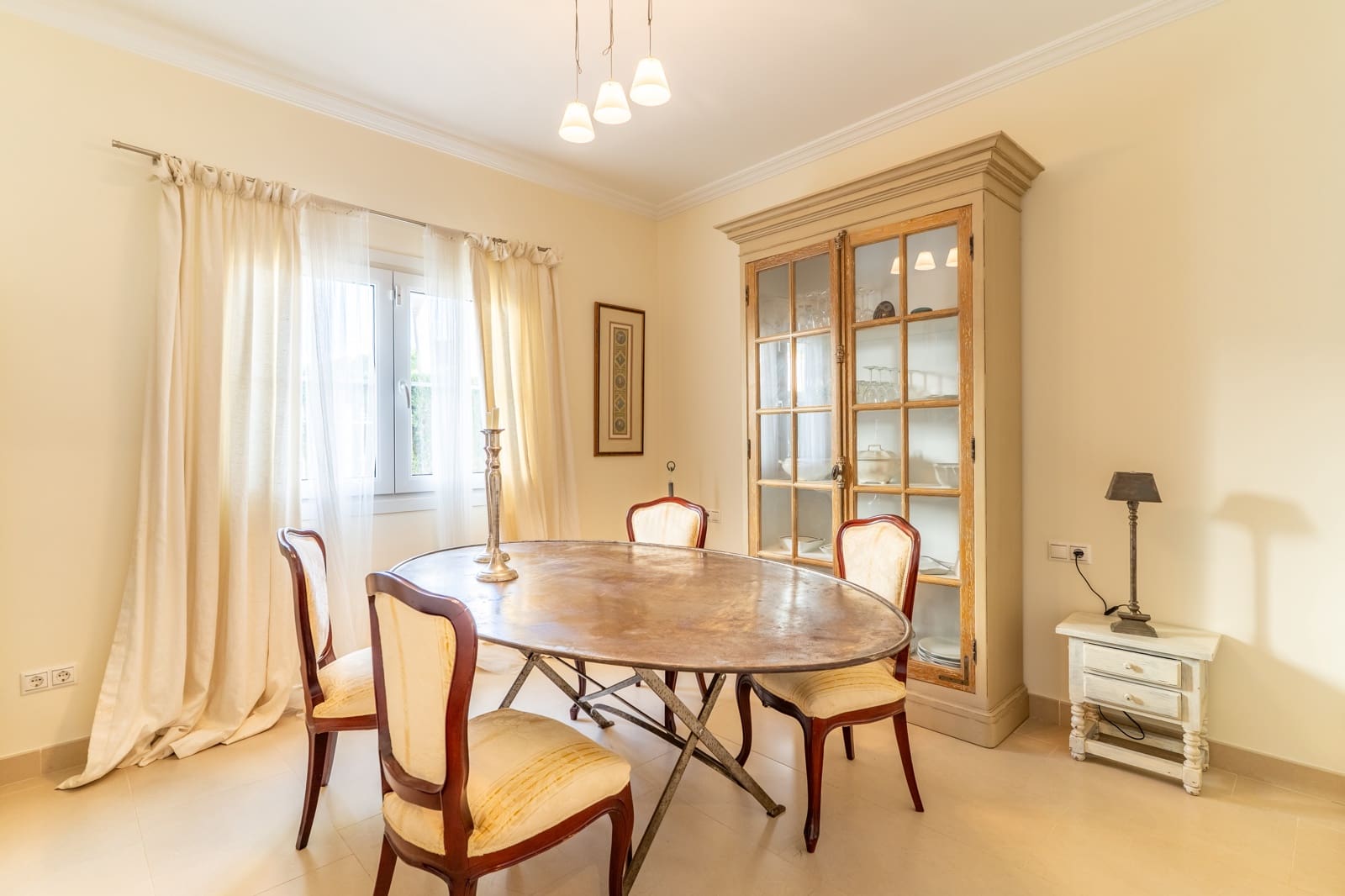 4 sypialnia Willa do wynajęcia w Puig de Ros z basenem - 3 000 € (Ref: 9427561)