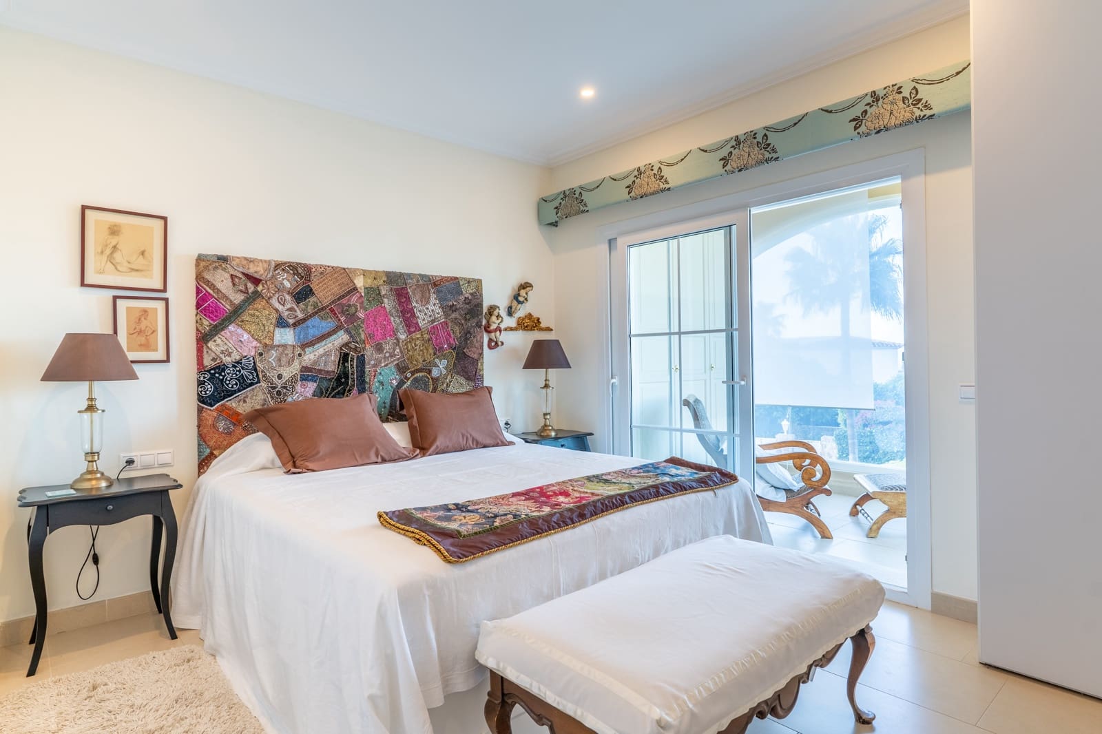 4 sypialnia Willa do wynajęcia w Puig de Ros z basenem - 3 000 € (Ref: 9427561)