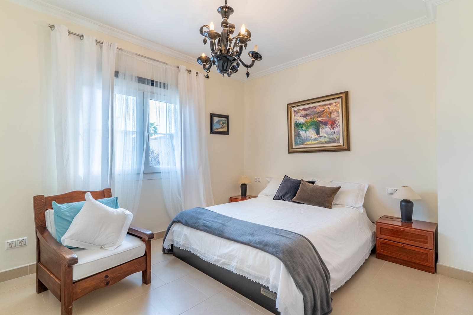 4 sypialnia Willa do wynajęcia w Puig de Ros z basenem - 3 000 € (Ref: 9427561)