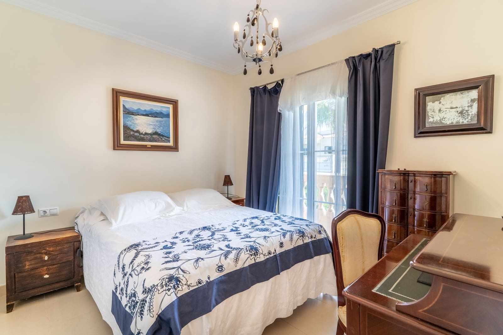 4 sypialnia Willa do wynajęcia w Puig de Ros z basenem - 3 000 € (Ref: 9427561)