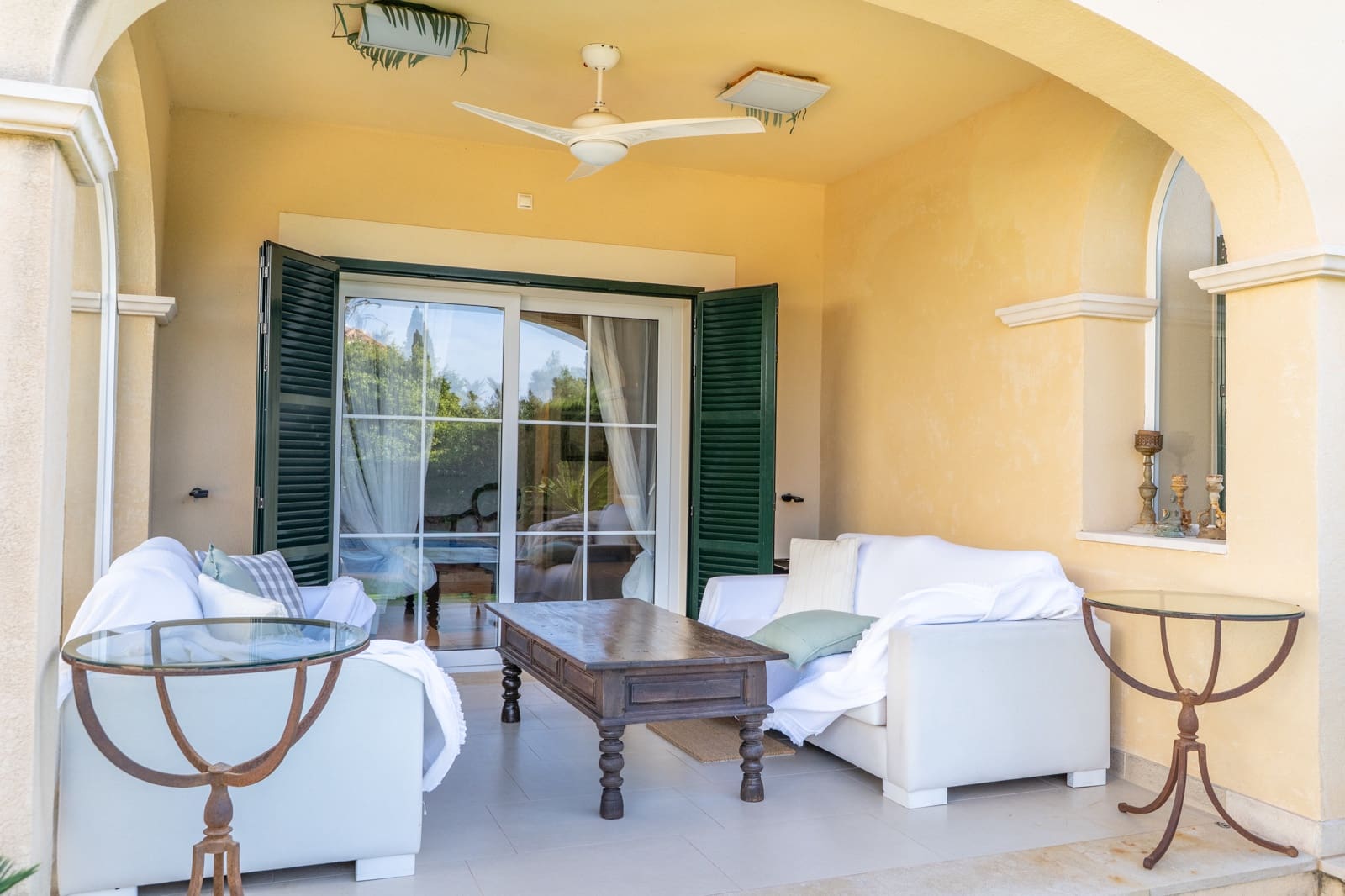 4 sypialnia Willa do wynajęcia w Puig de Ros z basenem - 3 000 € (Ref: 9427561)