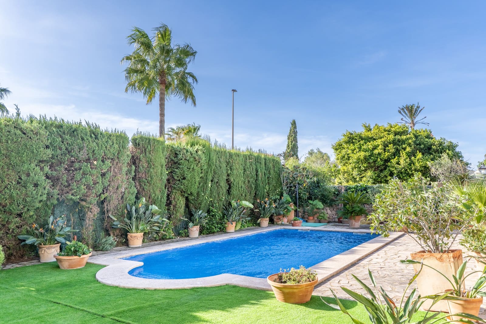 4 sypialnia Willa do wynajęcia w Puig de Ros z basenem - 3 000 € (Ref: 9427561)