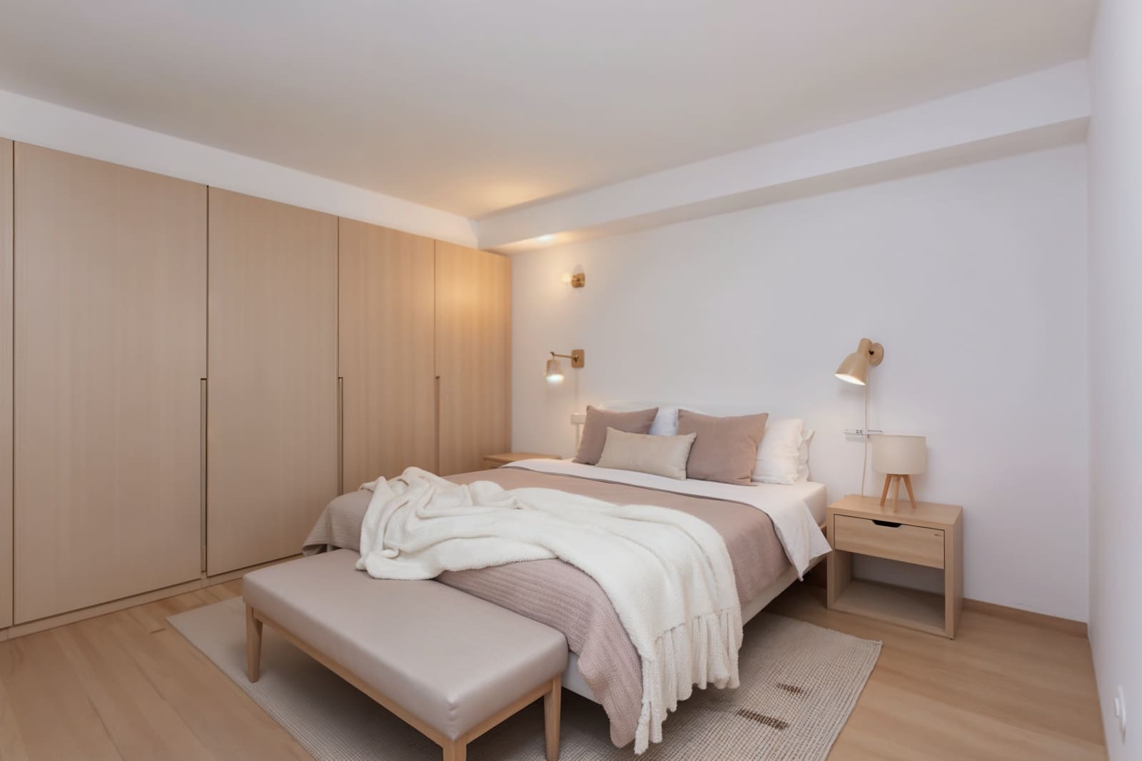 1 quarto Apartamento para venda em Palma de Mallorca com piscina - 350 000 € (Ref: 9428146)