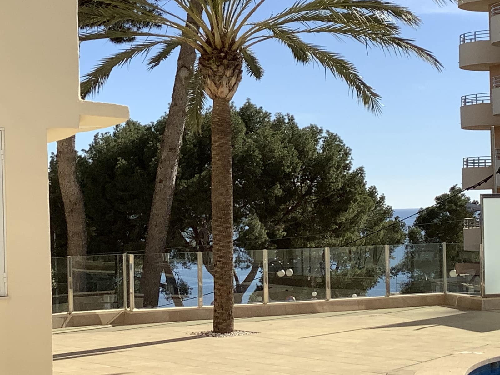 1 quarto Apartamento para venda em Palma de Mallorca com piscina - 350 000 € (Ref: 9428146)