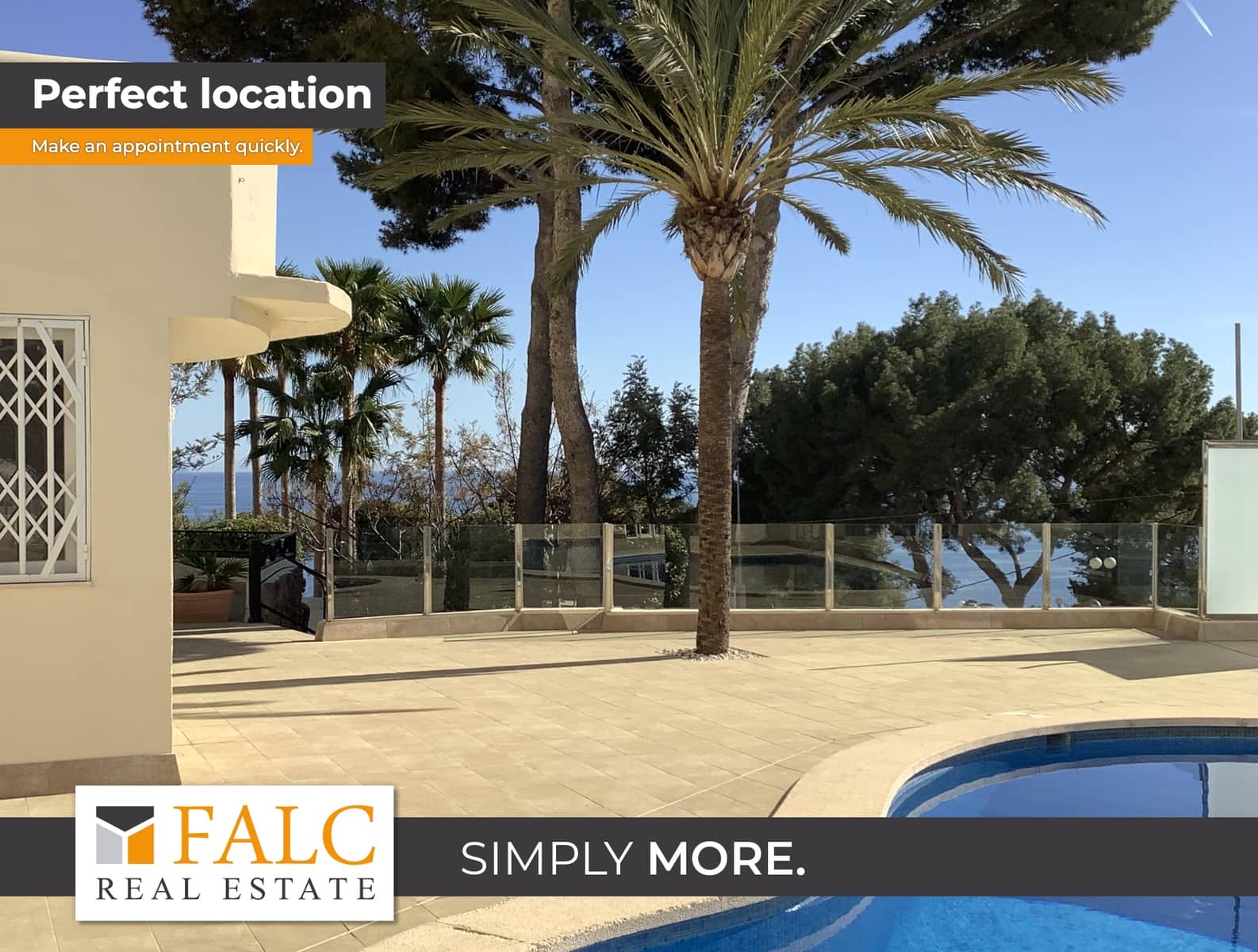 1 quarto Apartamento para venda em Palma de Mallorca com piscina - 350 000 € (Ref: 9428146)