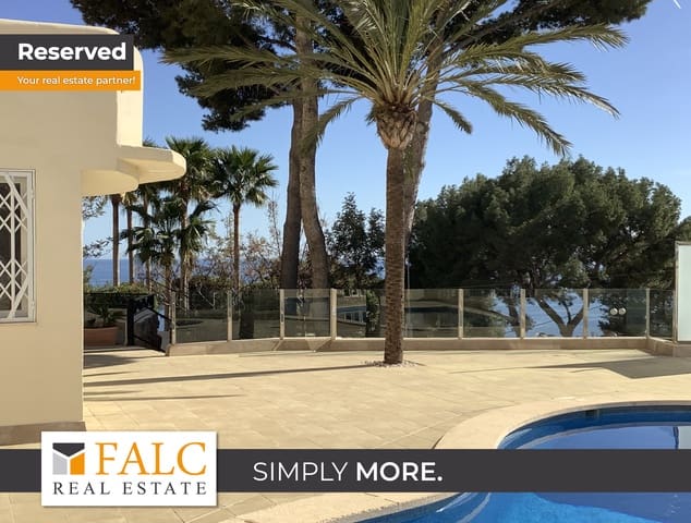 1 soveværelse Lejlighed til salg i San Agustín / Sant Agustí, Palma de Mallorca med swimmingpool - € 350.000 (Ref: 9428146)