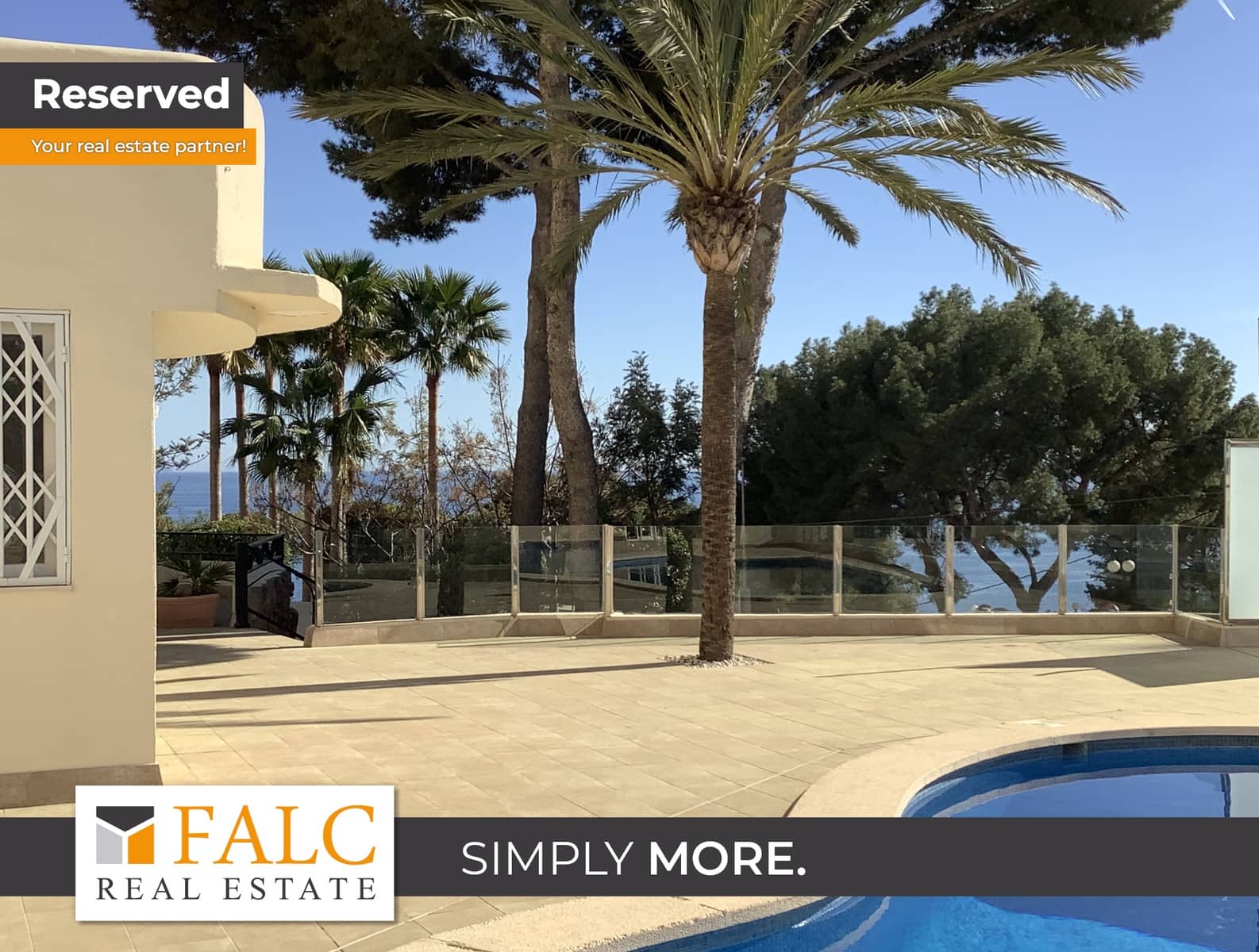 1 sovrum Lägenhet till salu i Palma de Mallorca med pool - 350 000 € (Ref: 9428146)