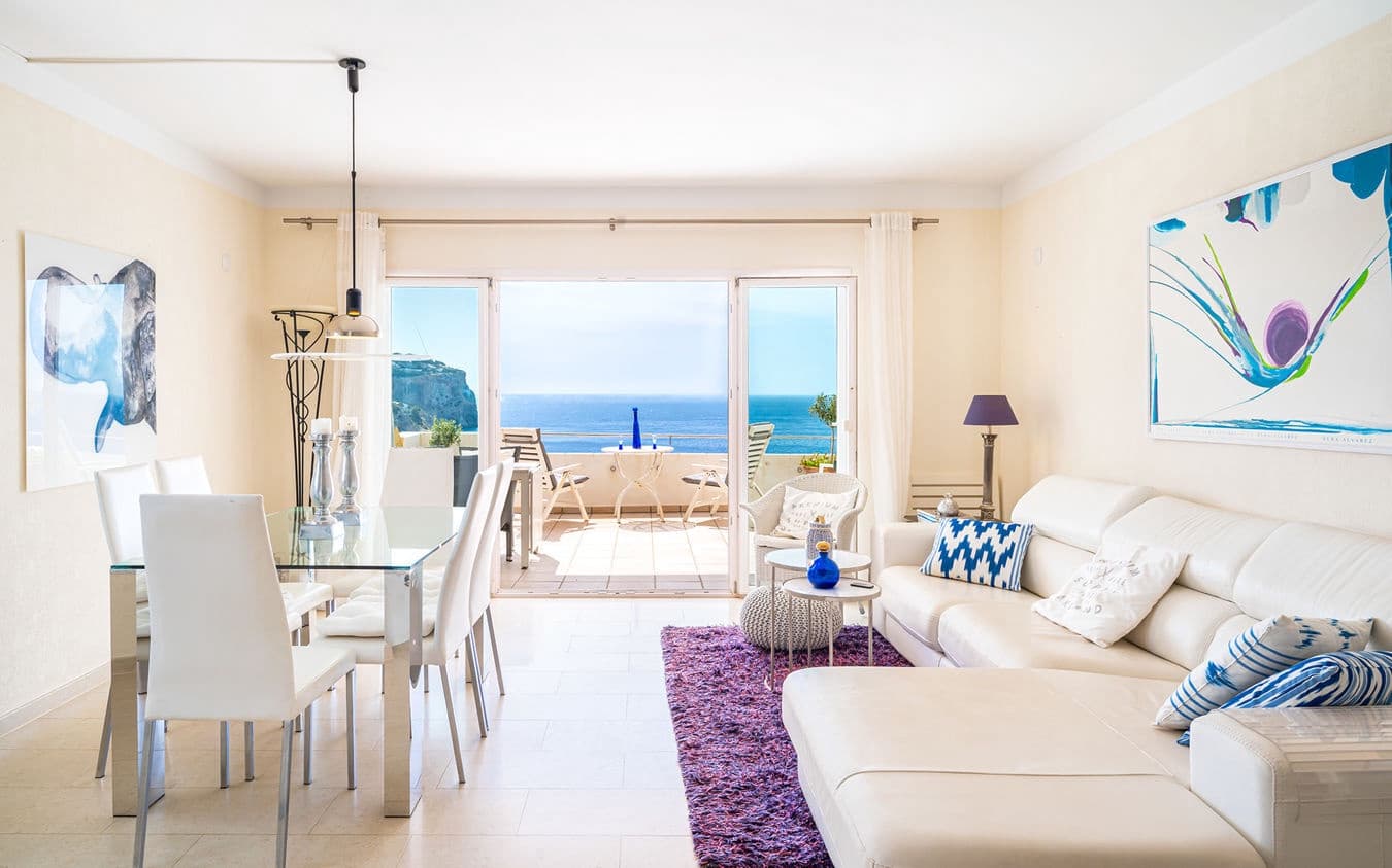 3 makuuhuone Kattohuoneisto myytävänä paikassa Puerto de Andratx mukana uima-altaan 
autotalli - 1 695 000 € (Ref: 9428147)