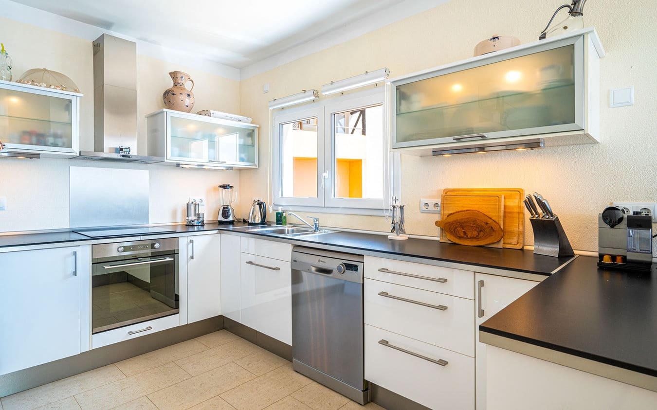 3 makuuhuone Kattohuoneisto myytävänä paikassa Puerto de Andratx mukana uima-altaan 
autotalli - 1 695 000 € (Ref: 9428147)