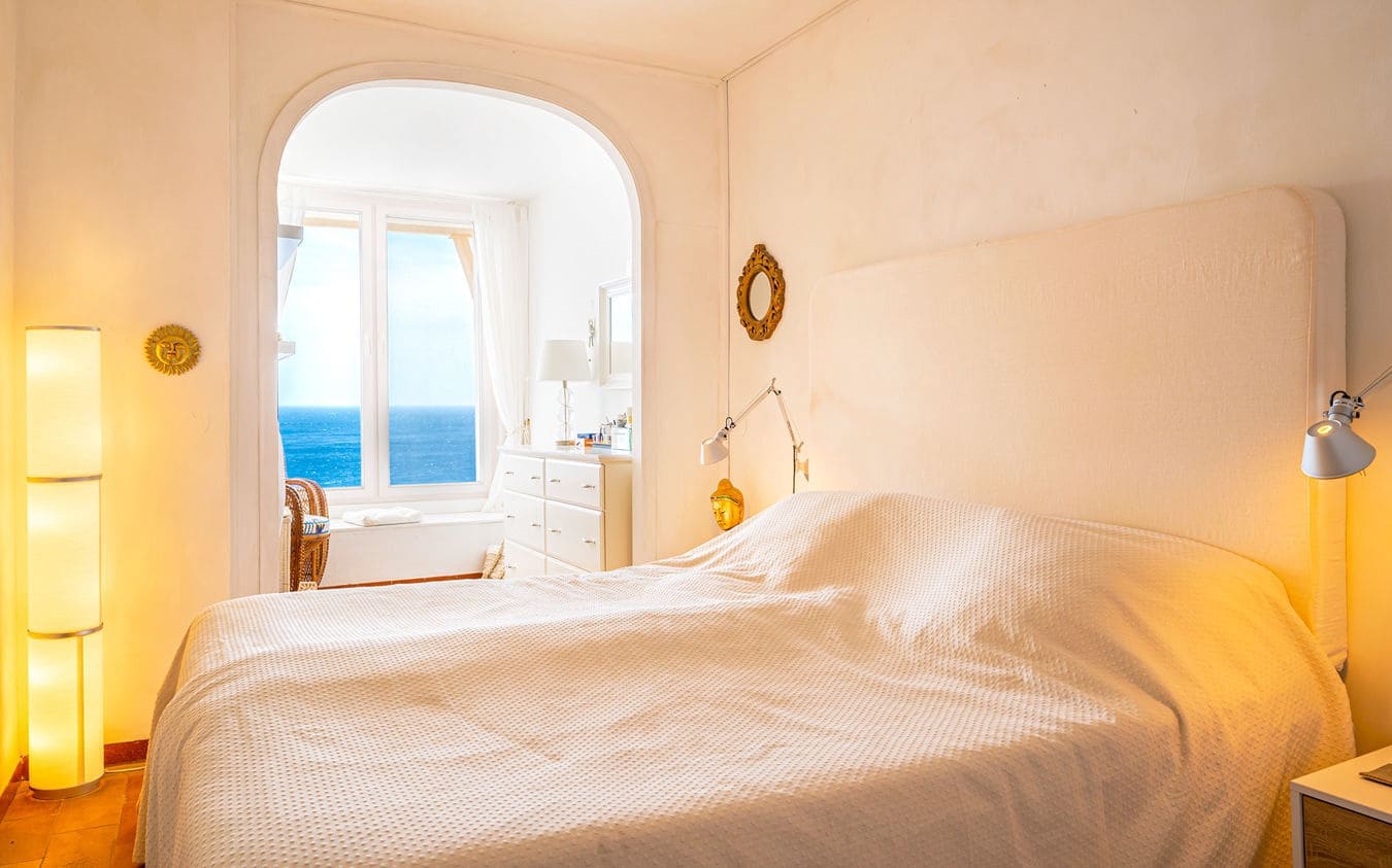 3 makuuhuone Kattohuoneisto myytävänä paikassa Puerto de Andratx mukana uima-altaan 
autotalli - 1 695 000 € (Ref: 9428147)