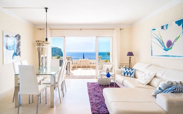 3 makuuhuone Kattohuoneisto myytävänä paikassa Puerto de Andratx, Andratx mukana uima-altaan 
autotalli - 1 695 000 € (Ref: 9428147)