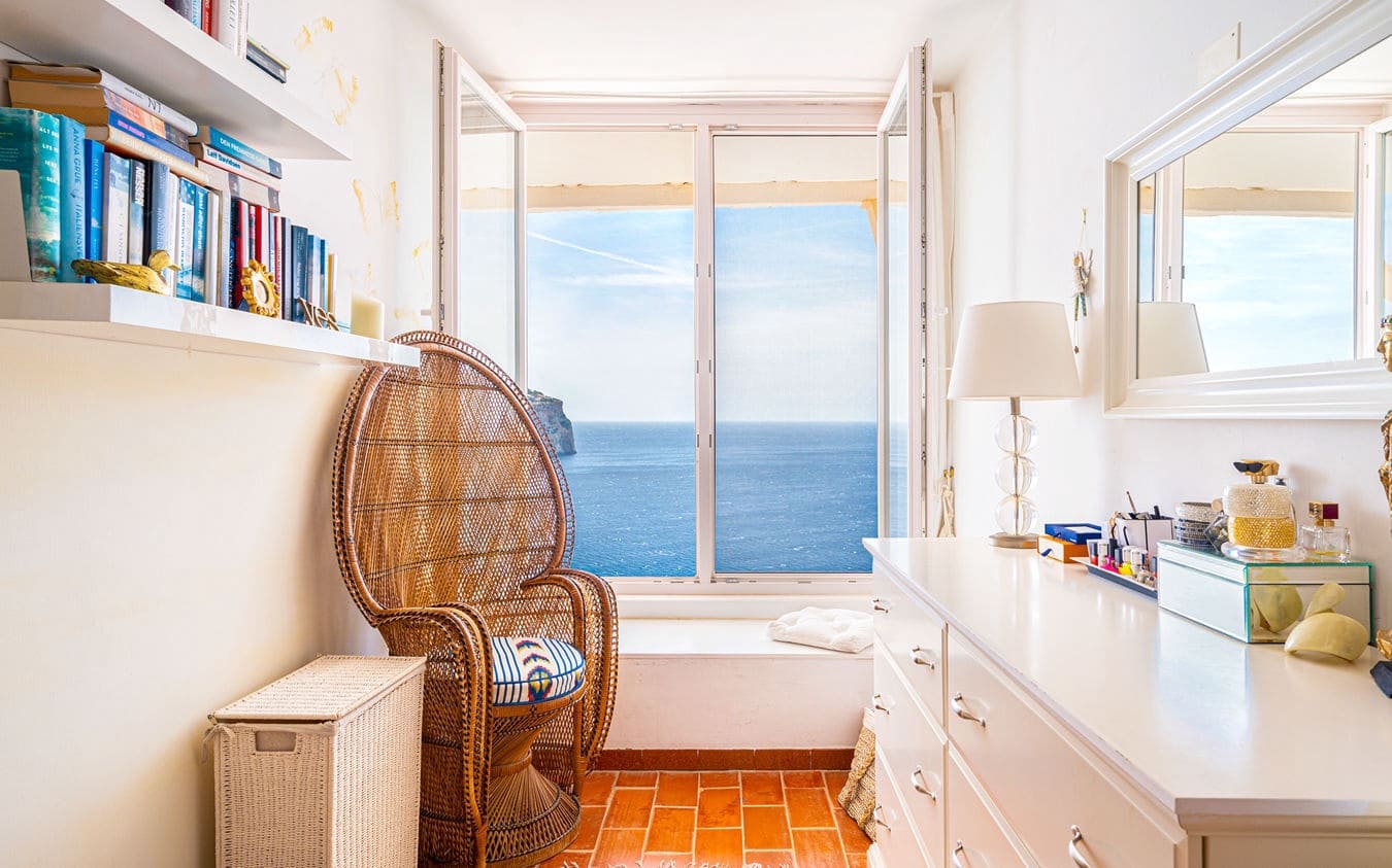 3 makuuhuone Kattohuoneisto myytävänä paikassa Puerto de Andratx mukana uima-altaan 
autotalli - 1 695 000 € (Ref: 9428147)