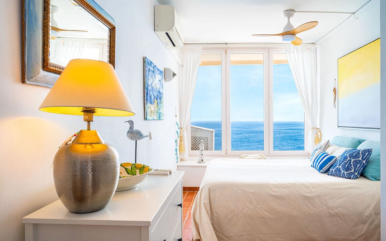 3 makuuhuone Kattohuoneisto myytävänä paikassa Puerto de Andratx mukana uima-altaan 
autotalli - 1 695 000 € (Ref: 9428147)