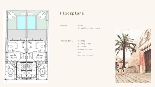 4 soveværelse Byhus til salg i Santanyí med swimmingpool - € 2.350.000 (Ref: 9428790)