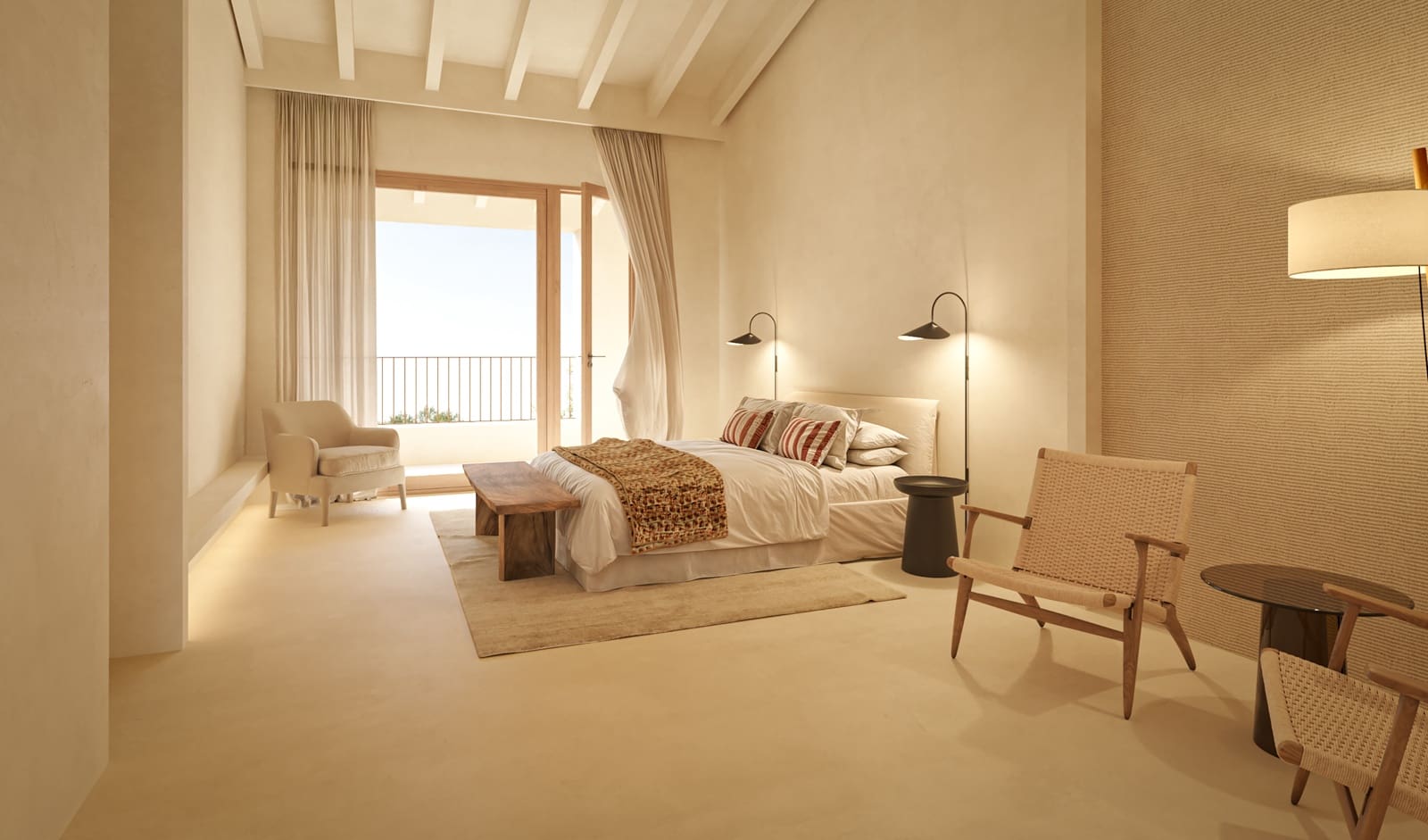 4 chambre Maison de Ville à vendre à Santanyi avec piscine - 2 350 000 € (Ref: 9428790)