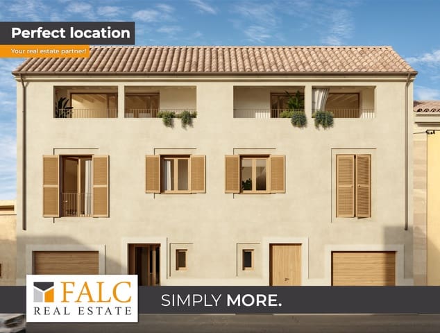 4 makuuhuone Omakotitalo myytävänä paikassa Santanyí mukana uima-altaan - 2 350 000 € (Ref: 9428790)