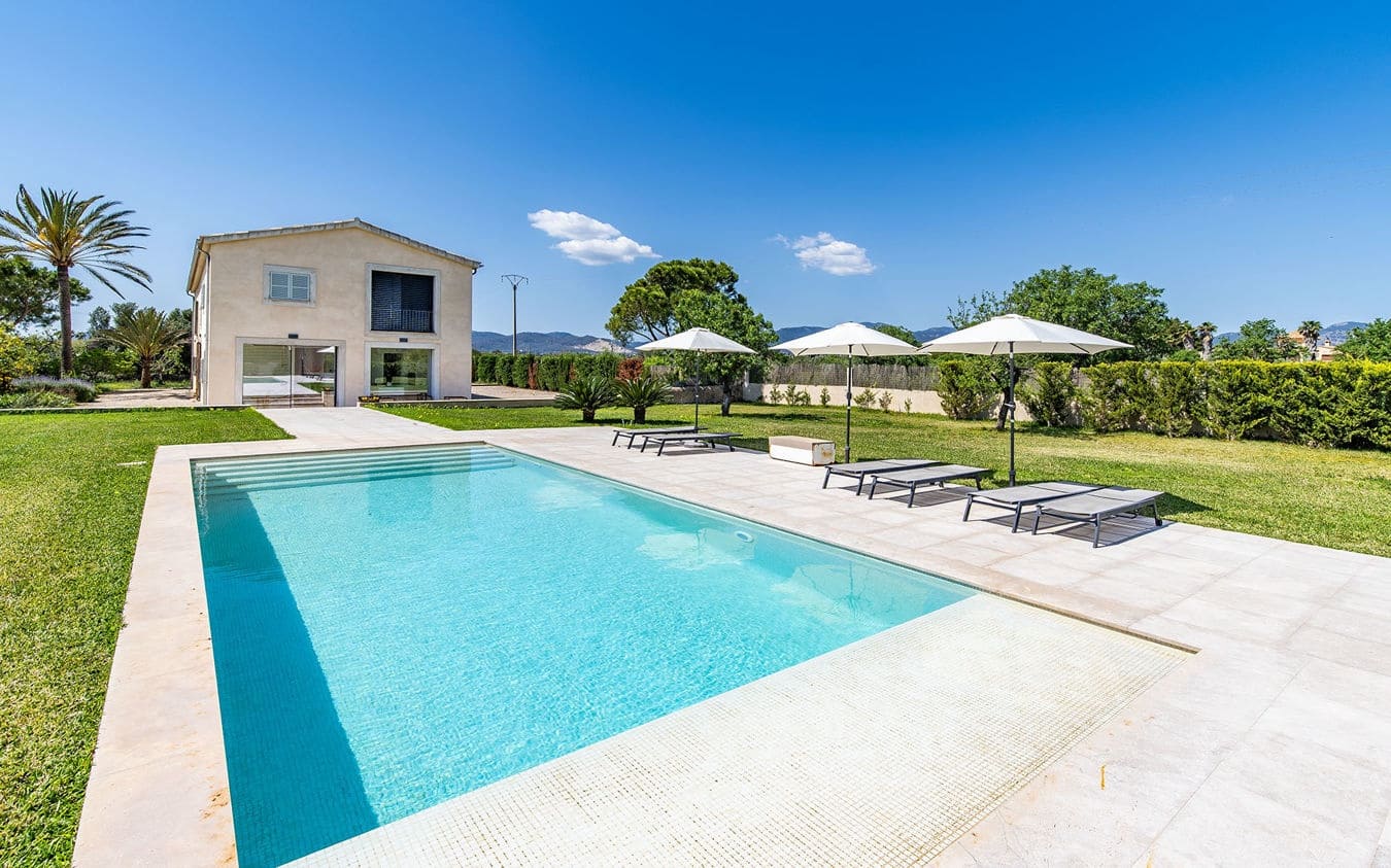 5 bedroom Finca/Country House for sale in Marratxi with pool garage - € 3,250,000 (Ref: 9428956)