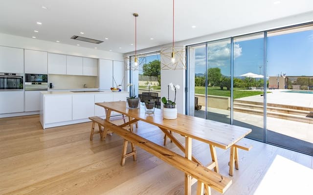 5 soverom Finca/Herregård til salgs i Marratxí med svømmebasseng garasje - € 3 250 000 (Ref: 9428956)