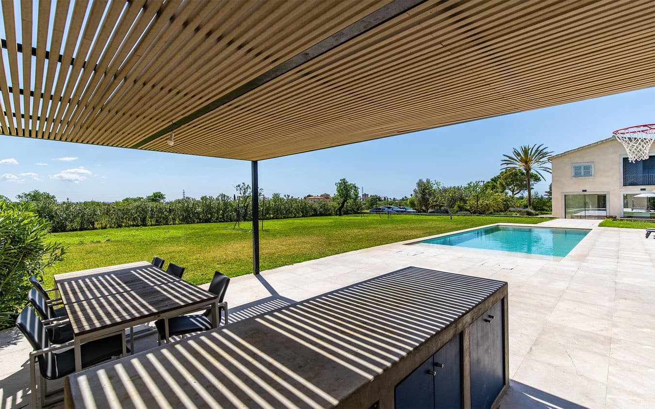 5 bedroom Finca/Country House for sale in Marratxi with pool garage - € 3,250,000 (Ref: 9428956)