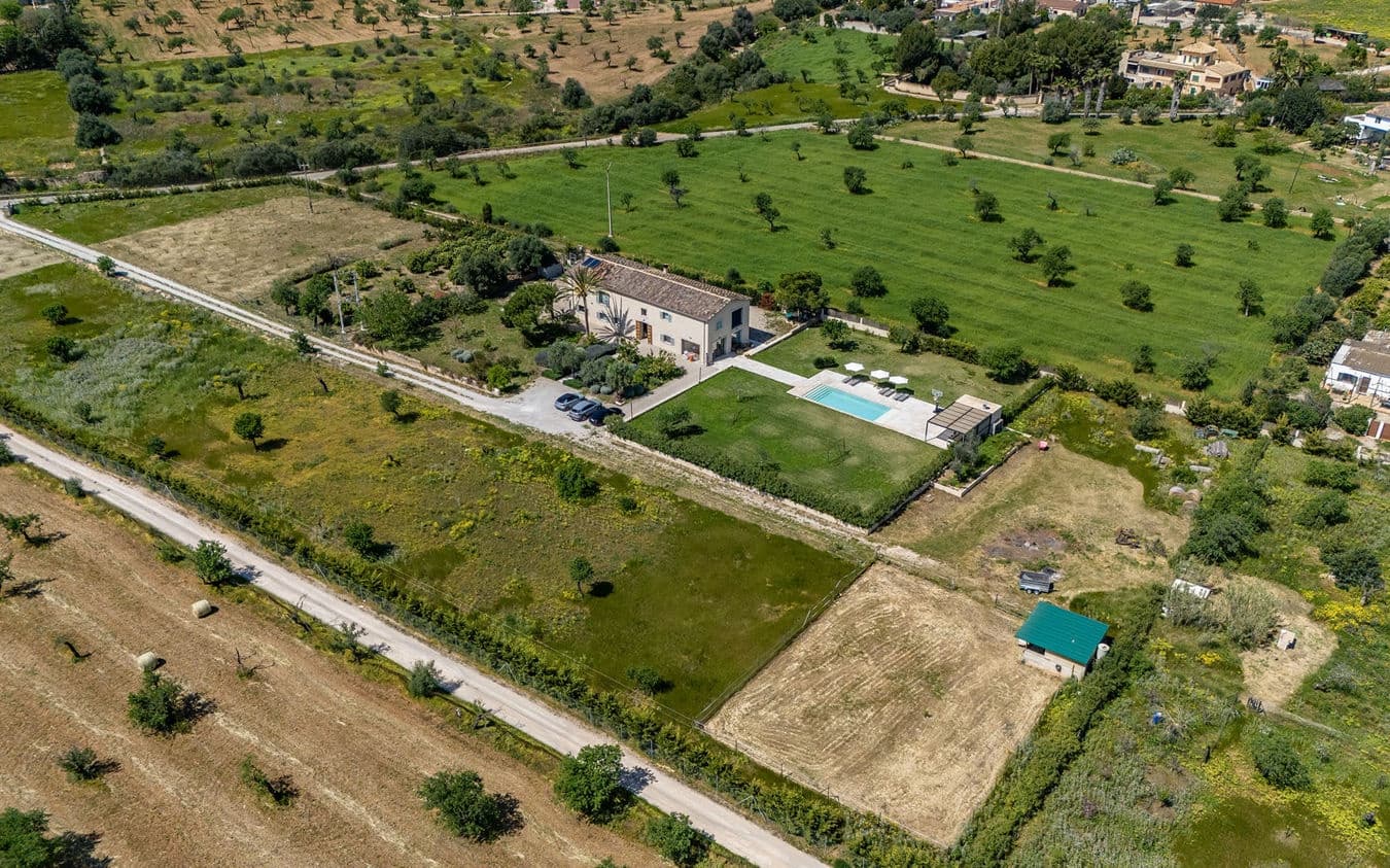 5 bedroom Finca/Country House for sale in Marratxi with pool garage - € 3,250,000 (Ref: 9428956)