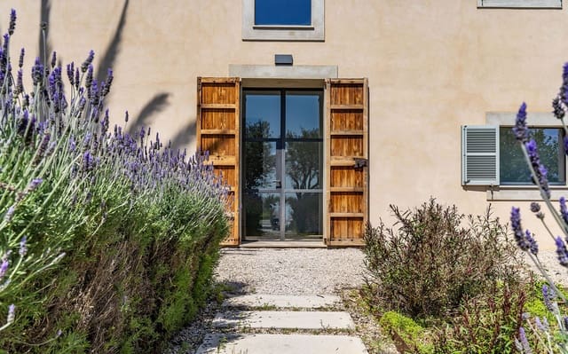 5 soverom Finca/Herregård til salgs i Marratxí med svømmebasseng garasje - € 3 250 000 (Ref: 9428956)