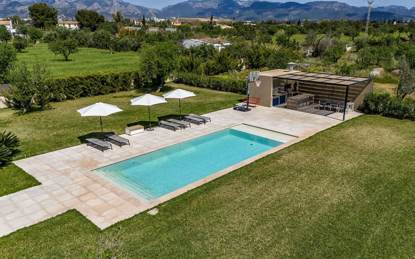 5 bedroom Finca/Country House for sale in Marratxi with pool garage - € 3,250,000 (Ref: 9428956)