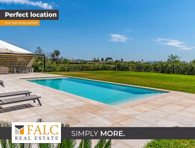 5 soverom Finca/Herregård til salgs i Marratxí med svømmebasseng garasje - € 3 250 000 (Ref: 9428956)